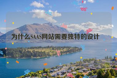 為什么SAAS網(wǎng)站需要獨(dú)特的設(shè)計(jì)？